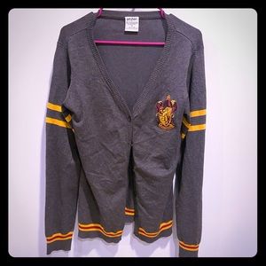 Harry Potter Gryffindor sweater